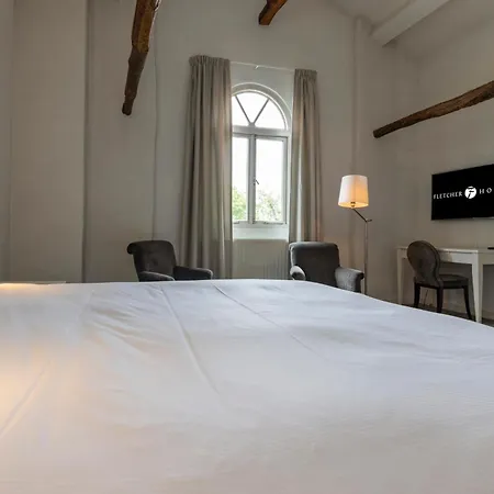 Отель Fletcher Chateau De Raay 4*