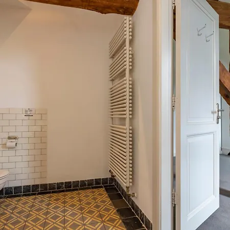 Отель Fletcher Chateau De Raay 4*