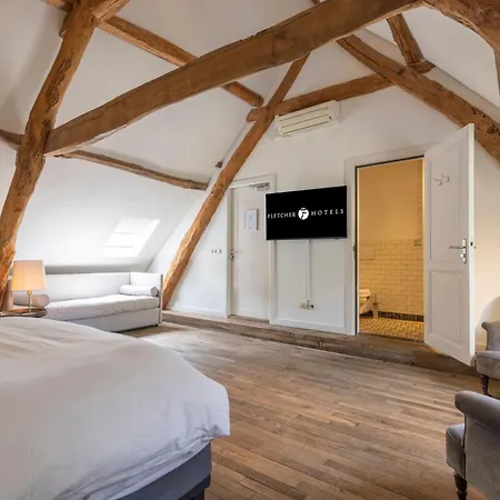 Fletcher Chateau De Raay Отель 4*