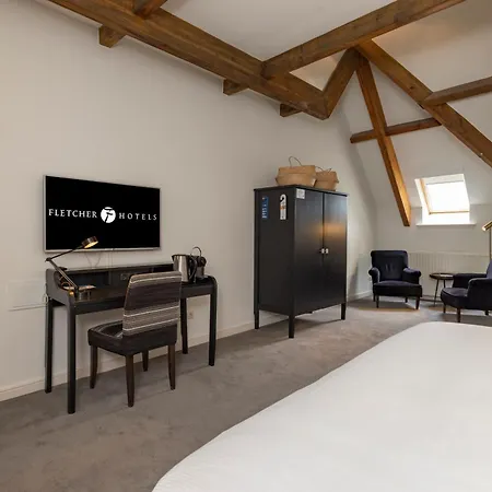 Отель Fletcher Chateau De Raay 4*