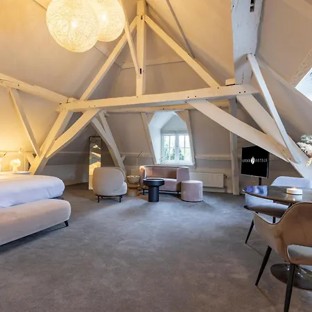 Fletcher Chateau De Raay 4* Барло