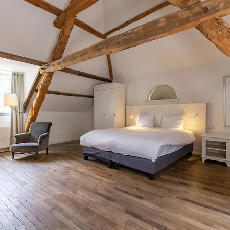 Szálloda Fletcher Chateau De Raay 4*