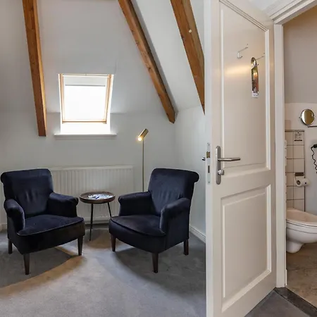 מלון Fletcher Chateau De Raay בארלו