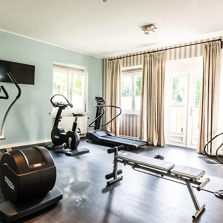 Fletcher Chateau De Raay מלון בארלו