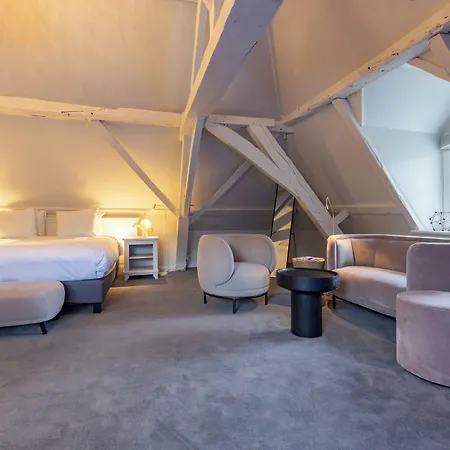 Hotel Fletcher Château De Raay