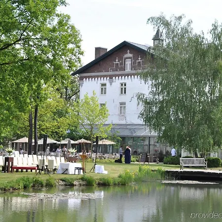 Отель Fletcher Chateau De Raay 4*