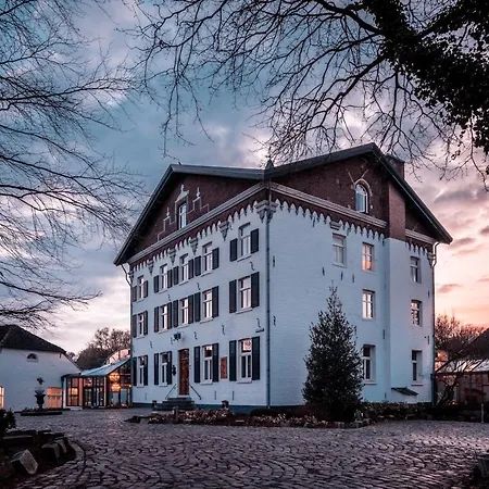 Отель Fletcher Chateau De Raay Барло