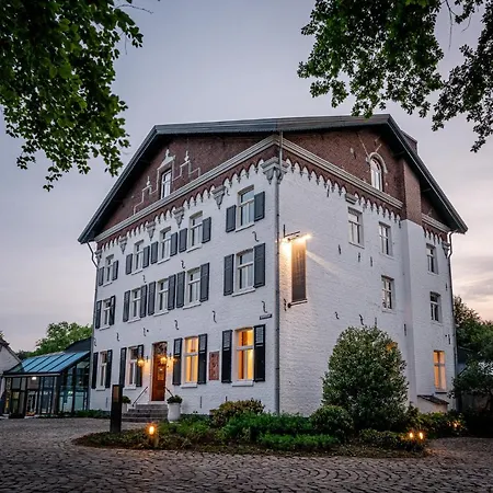 Fletcher Chateau De Raay Отель Барло