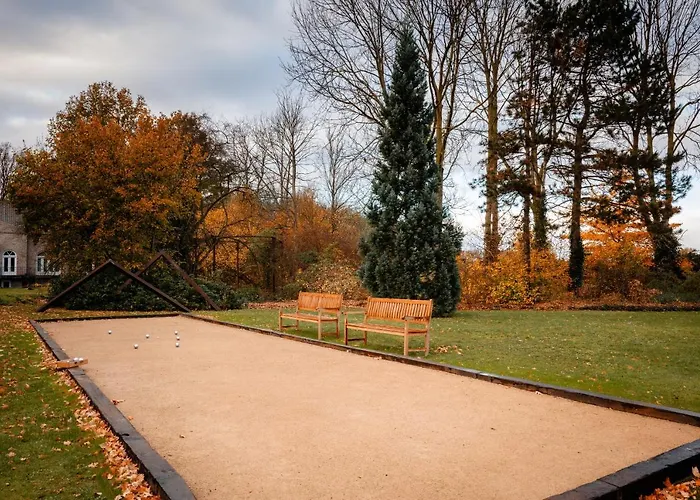 호텔 Fletcher Chateau De Raay 바를러