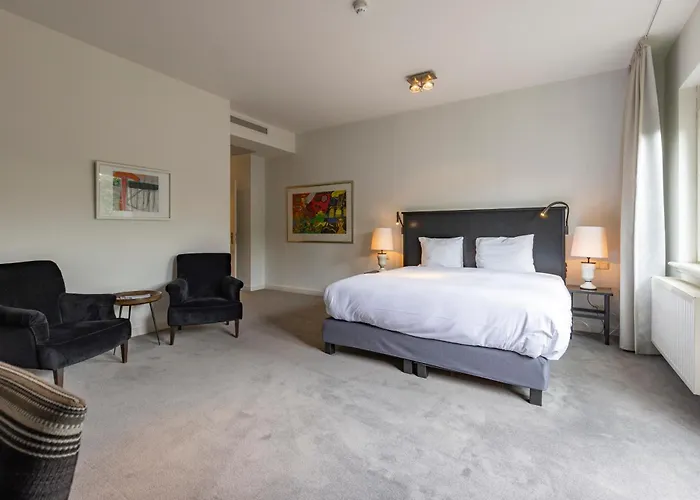 Hotel Fletcher Château De Raay Baarlo (Limburg)