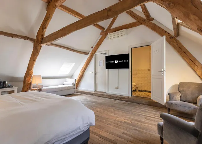 Fletcher Château De Raay Hotel 4*