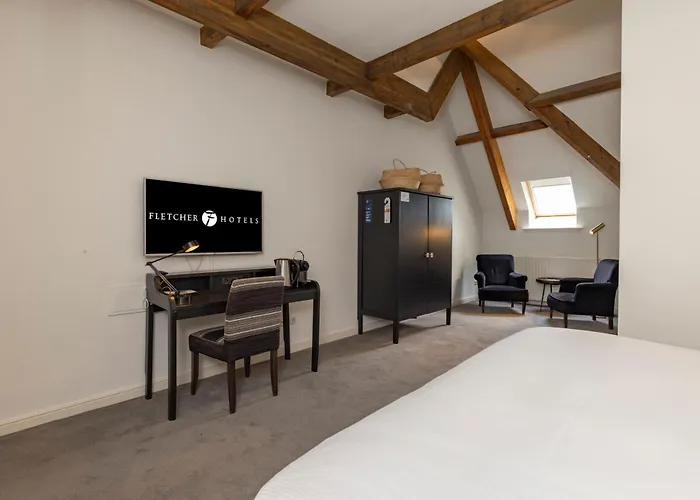 Hotel Fletcher Château De Raay 4*