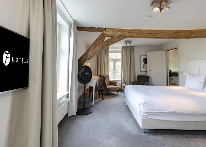 Fletcher Château De Raay 4* Baarlo (Limburg)