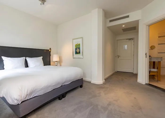 호텔 Fletcher Chateau De Raay