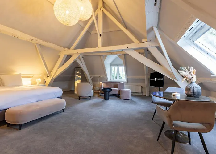 Fletcher Château De Raay 4* Baarlo (Limburg)