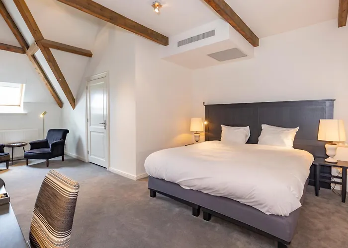 Hotel Fletcher Château De Raay