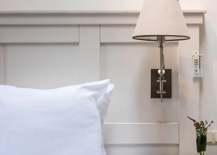 호텔 Fletcher Chateau De Raay 바를러