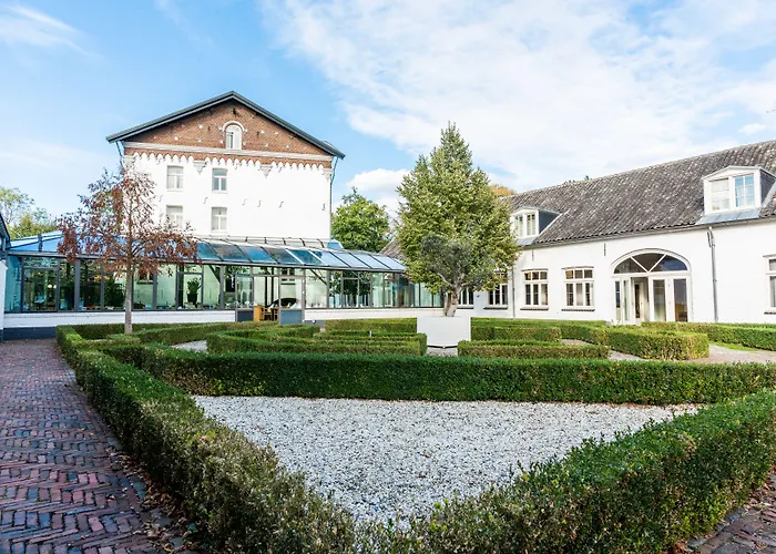 Hotel Fletcher Château De Raay