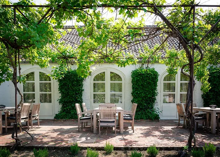 Fletcher Château De Raay 4* Baarlo (Limburg)