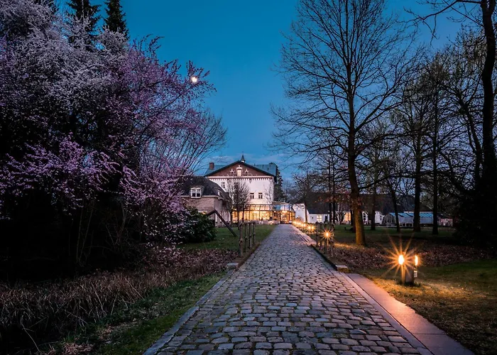 Hotel Fletcher Château De Raay