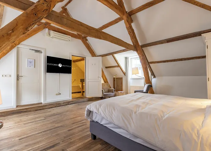 Fletcher Château De Raay Hotel