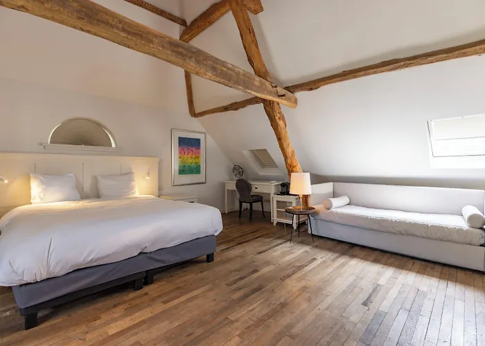 Hotel Fletcher Château De Raay