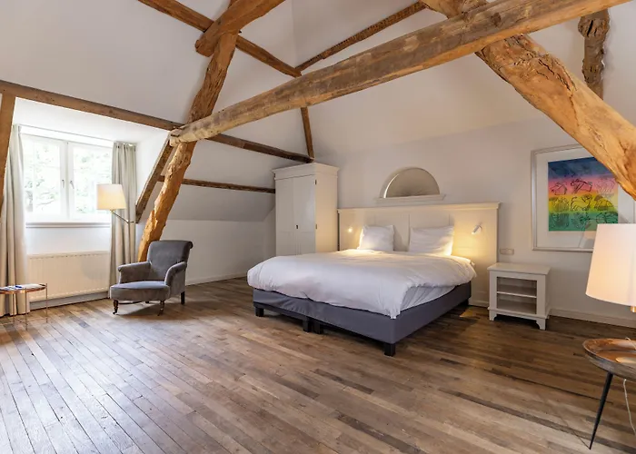 Hotel Fletcher Château De Raay