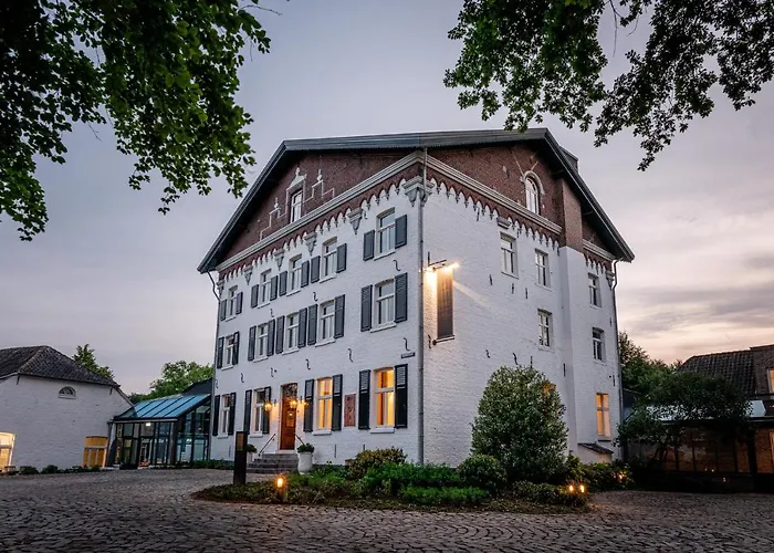 Fletcher Château De Raay Hotel Baarlo (Limburg)