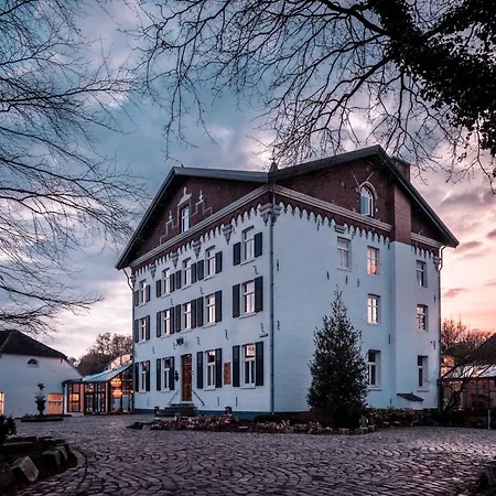 Fletcher Chateau De Raay 4* Baarlo (Limburg)