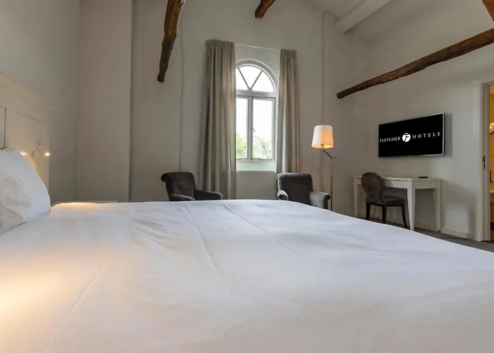 Hotel Fletcher Chateau De Raay 4*