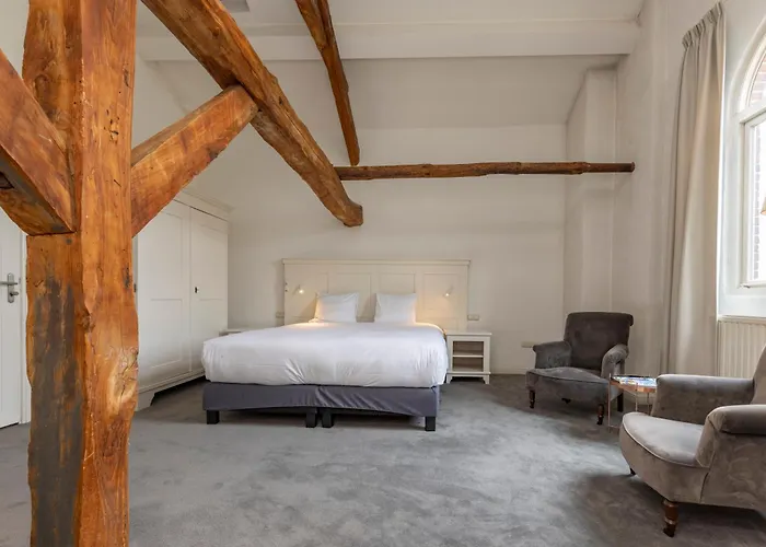 Hotel Fletcher Chateau De Raay Baarlo (Limburg)