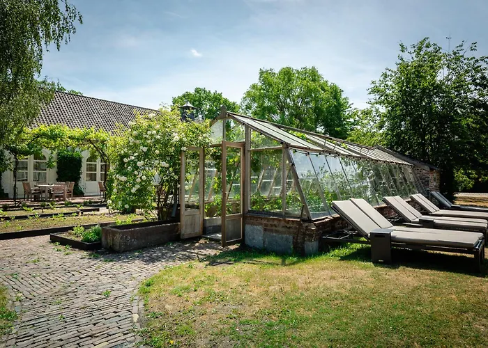 Fletcher Chateau De Raay Hotel Baarlo (Limburg)