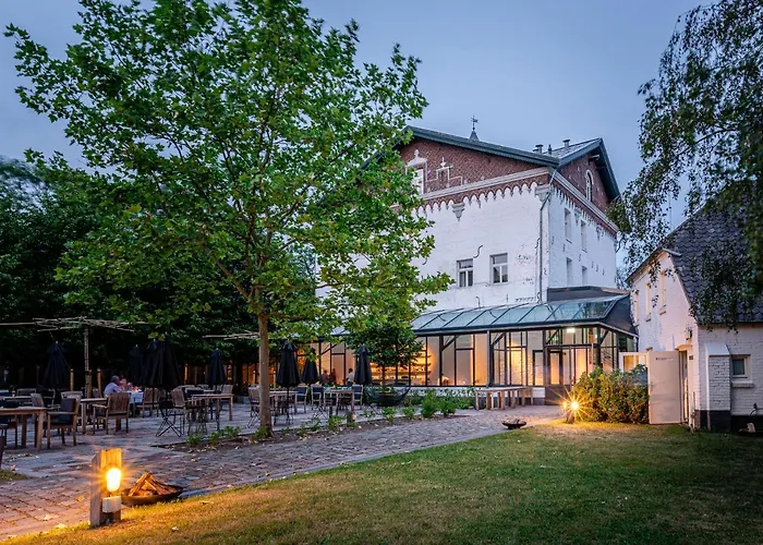 Fletcher Chateau De Raay 4* Baarlo (Limburg)