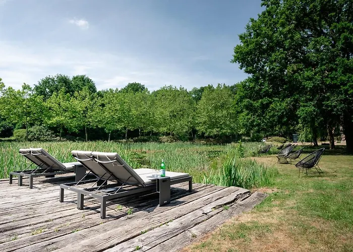 Hotel Fletcher Chateau De Raay