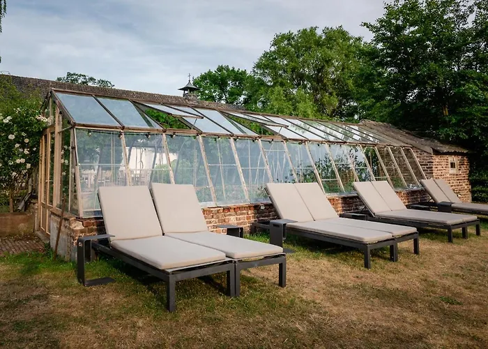 Fletcher Chateau De Raay Hotel Baarlo (Limburg)